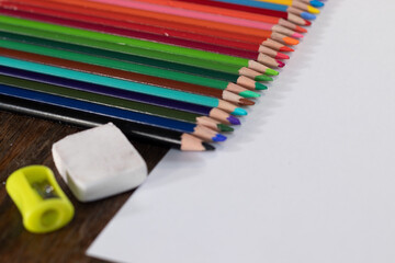 Back to school with colours