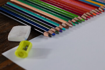 Back to school with colours