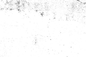 Destroyed crumbled plaster on aged painted brushed surface. Shabby exterior city putty. Rough grunge chipped edges of worn block. Old messy rustic peeling stone. Retro moldy cement slab for 3d design