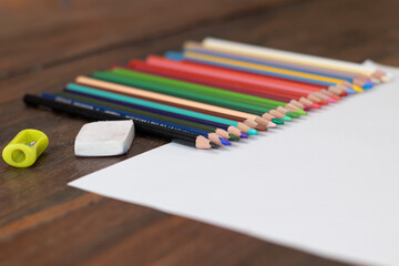 Back to school with colours