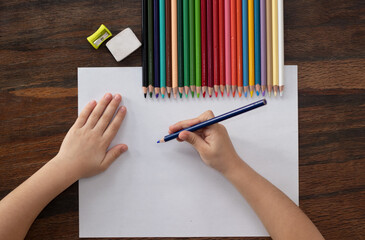 Back to school with colours