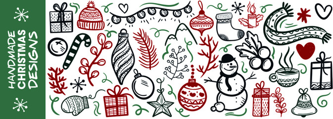 Handemade Christmas Designs