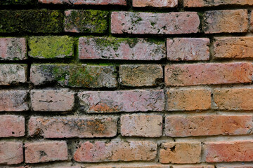 brick wall background
