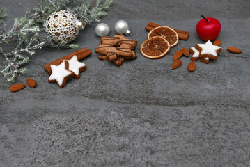 Weihnachtshintergrund