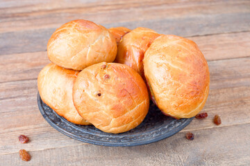 Melasse-Br&ouml;tchen	