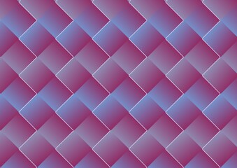 Purple rectangles background
