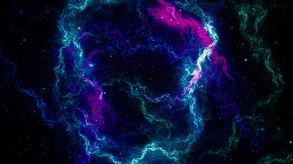 Star field background . Starry outer space background texture . Colorful Starry Night Sky Outer Space background