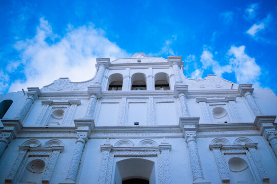 Templo Parroquial Salam&aacute;