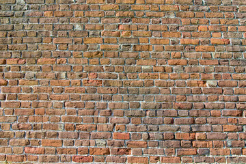 old brick wall background