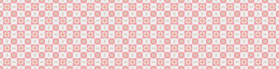 Abstract Cross Pattern Dots Logo generative computational art illustration