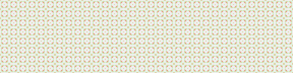 Abstract Cross Pattern Dots Logo generative computational art illustration