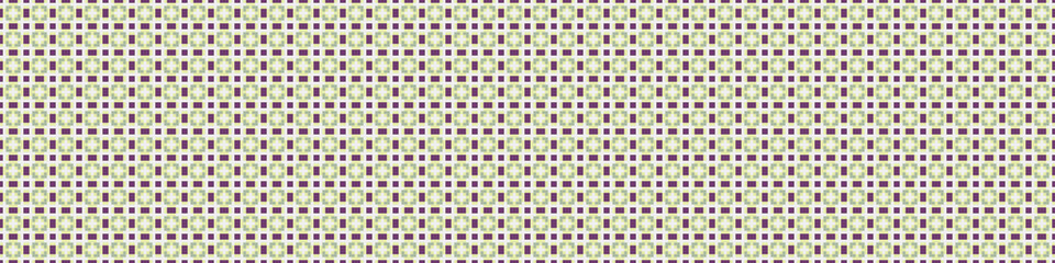 Abstract Cross Pattern Dots Logo generative computational art illustration