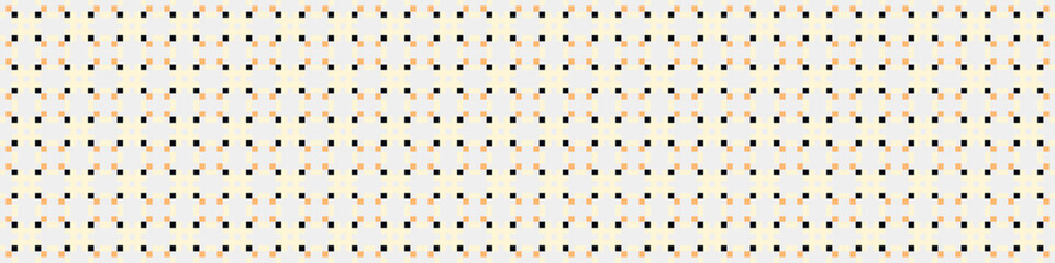 Abstract Cross Pattern Dots Logo generative computational art illustration