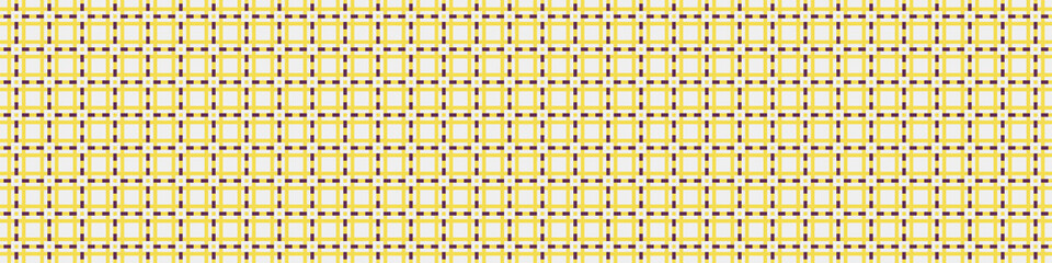 Abstract Cross Pattern Dots Logo generative computational art illustration