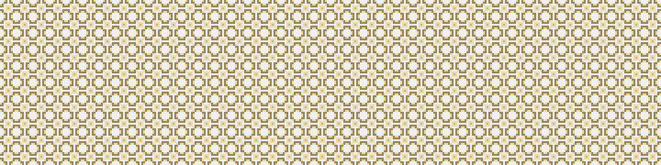 Abstract Cross Pattern Dots Logo generative computational art illustration