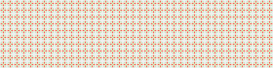 Abstract Cross Pattern Dots Logo generative computational art illustration