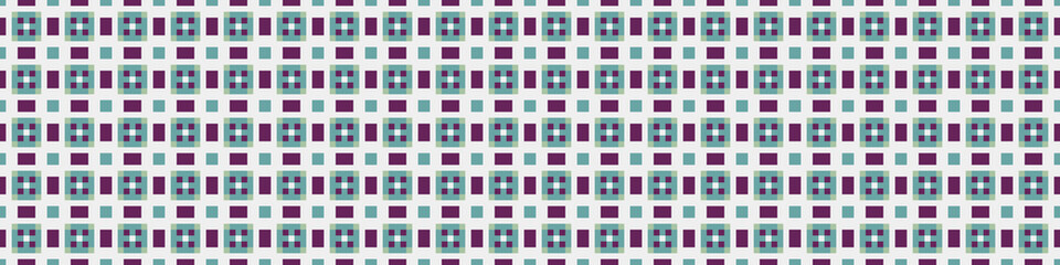 Abstract Cross Pattern Dots Logo generative computational art illustration