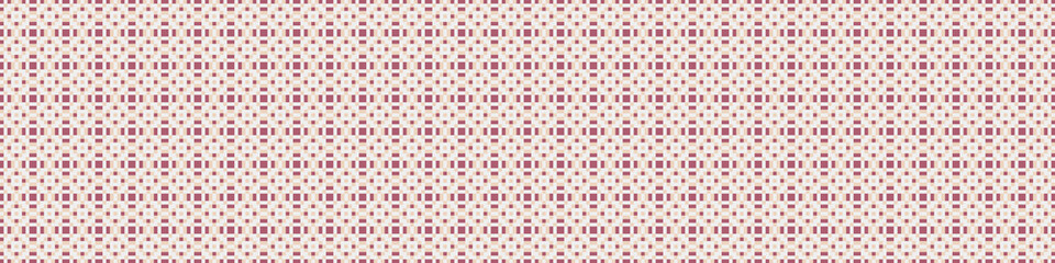 Abstract Cross Pattern Dots Logo generative computational art illustration