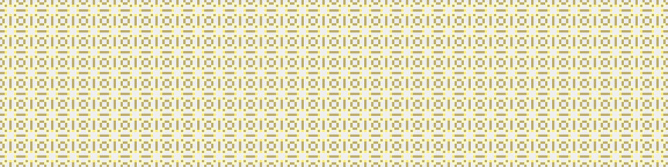 Abstract Cross Pattern Dots Logo generative computational art illustration