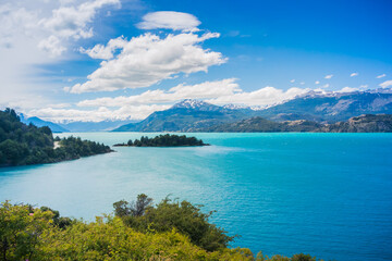 General Carrera Lake, Patagonia - Chile.