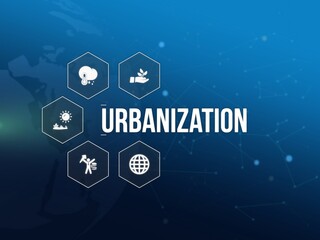 urbanization