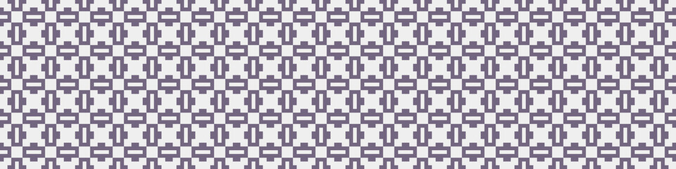 Abstract Cross Pattern generative computational art illustration