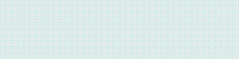 Abstract Cross Pattern Dots Logo generative computational art illustration