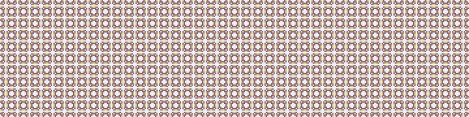 Abstract Cross Pattern Dots Logo generative computational art illustration