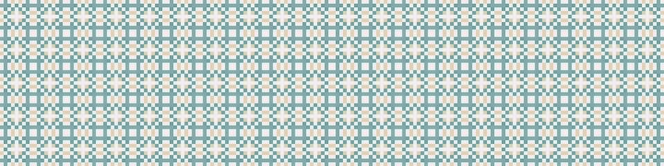 Abstract Cross Pattern Dots Logo generative computational art illustration