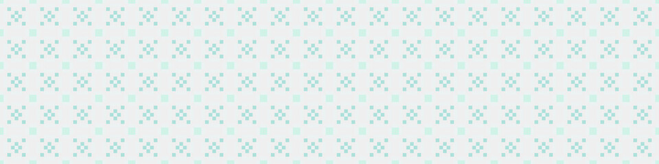 Abstract Cross Pattern Dots Logo generative computational art illustration