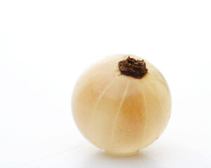 White currant  - close up