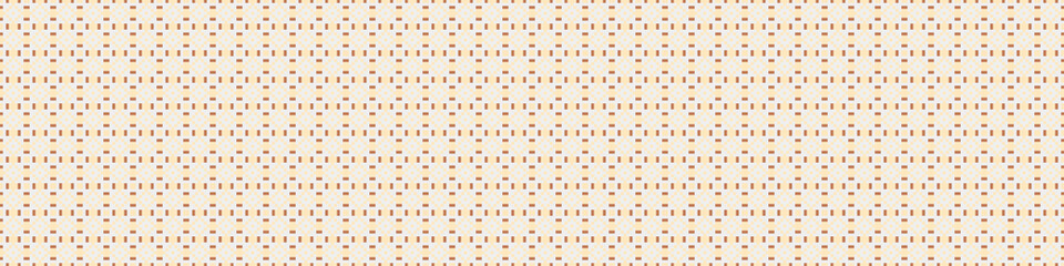 Abstract Cross Pattern Dots Logo generative computational art illustration