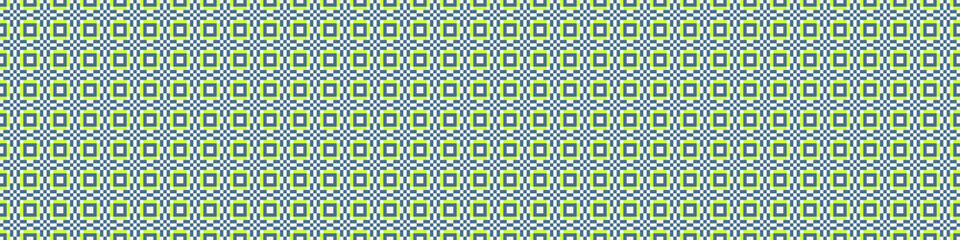 Abstract Cross Pattern Dots Logo generative computational art illustration