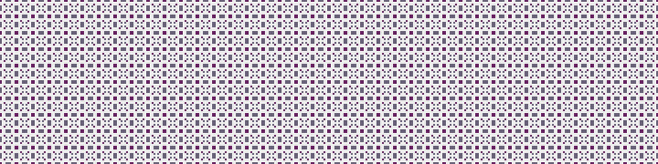 Abstract Cross Pattern Dots Logo generative computational art illustration