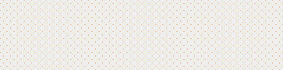 Abstract Cross Pattern Dots Logo generative computational art illustration