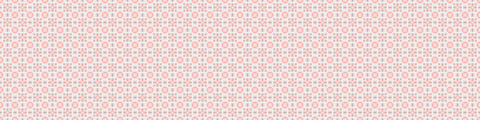 Abstract Cross Pattern Dots Logo generative computational art illustration
