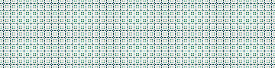 Abstract Cross Pattern Dots Logo generative computational art illustration