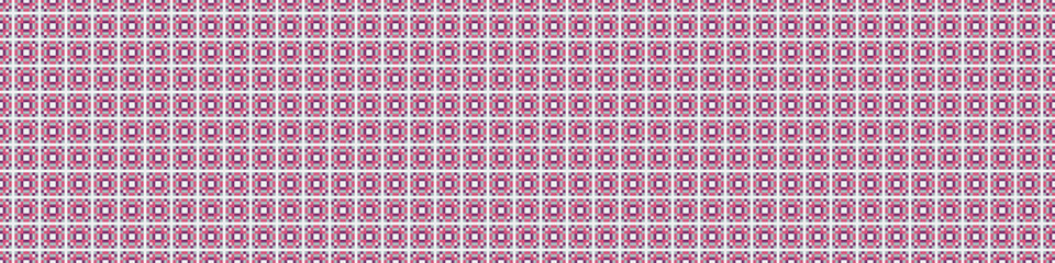 Abstract Cross Pattern Dots Logo generative computational art illustration