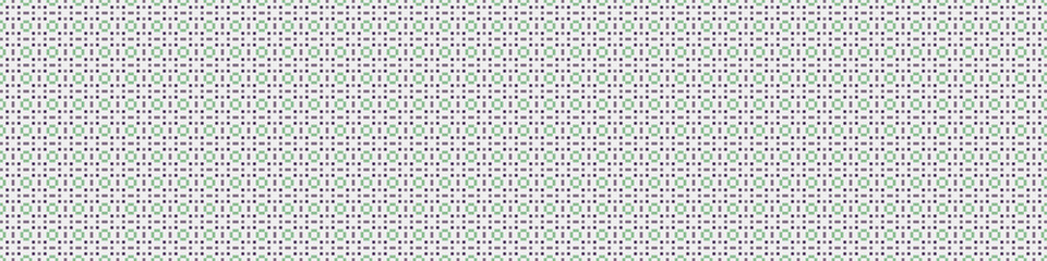 Abstract Cross Pattern Dots Logo generative computational art illustration