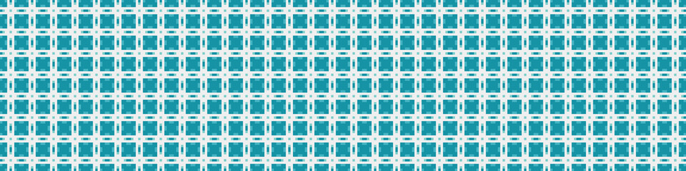 Abstract Cross Pattern Dots Logo generative computational art illustration