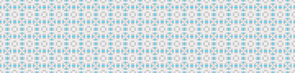 Abstract Cross Pattern Dots Logo generative computational art illustration