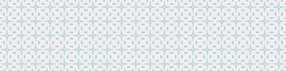 Abstract Cross Pattern Dots Logo generative computational art illustration