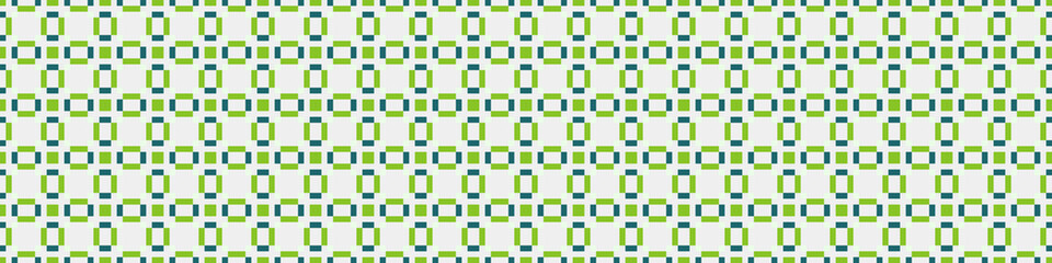 Abstract Cross Pattern Dots Logo generative computational art illustration