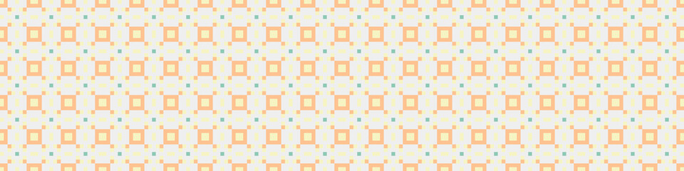 Abstract Cross Pattern Dots Logo generative computational art illustration