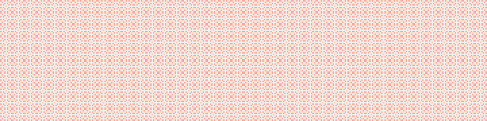 Abstract Cross Pattern Dots Logo generative computational art illustration