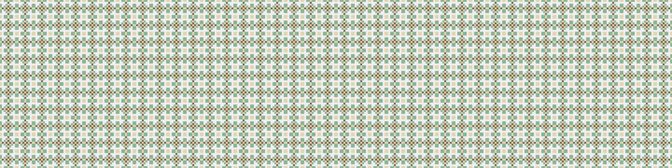 Abstract Cross Pattern Dots Logo generative computational art illustration