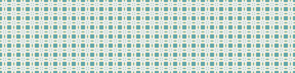 Abstract Cross Pattern Dots Logo generative computational art illustration