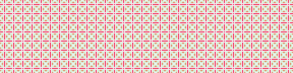 Abstract Cross Pattern Dots Logo generative computational art illustration