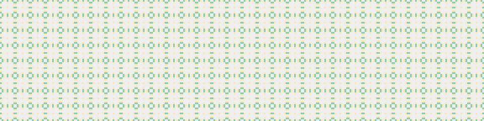 Abstract Cross Pattern Dots Logo generative computational art illustration