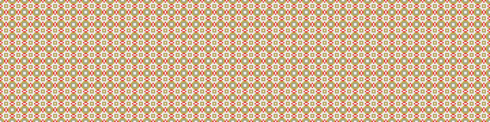 Abstract Cross Pattern Dots Logo generative computational art illustration